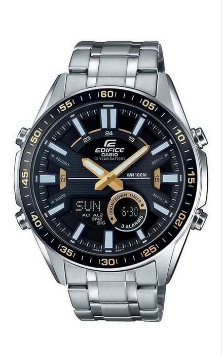 Продаются часы Casio Edifice C100D (оригинал).