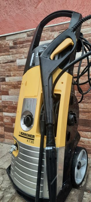 Машина за Отпушване на канали Rothenberger 220V160bar БуталнаПомпа Кер