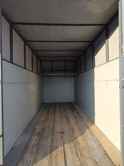 Коневозка прицеп