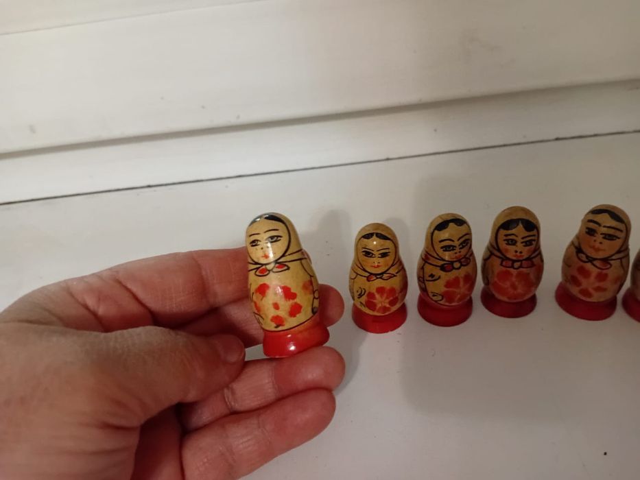 Продам матрёшки сувениры
