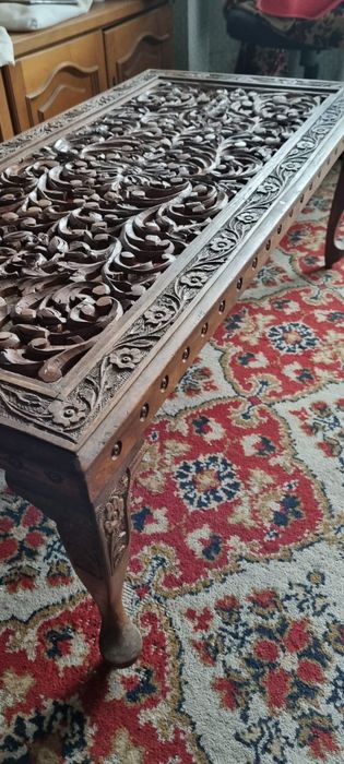 Set 3 mese lemn masiv