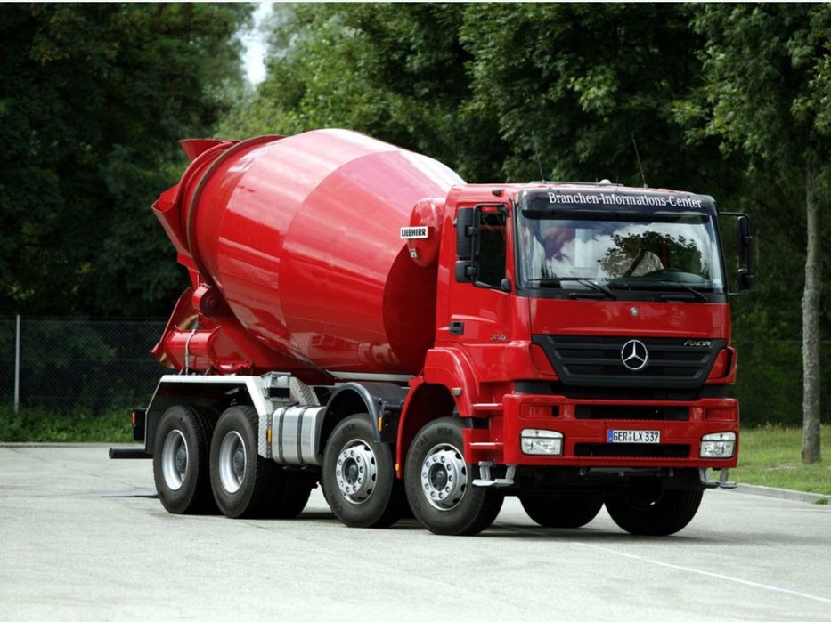 Бетон Каскелен Чемолган