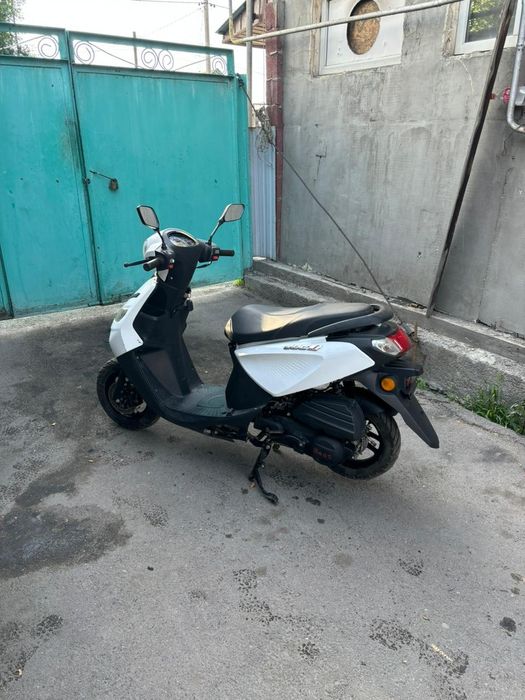 Продам мопед 125 сс