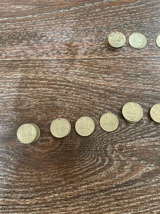 Продаю монеты СССР