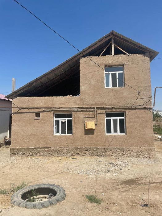 2 этажлы 6 ханалы жай сатылады