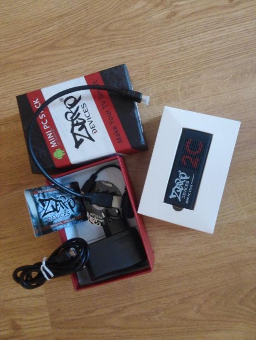 SMART TV stick android