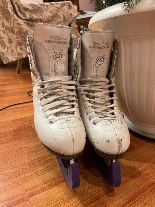 Коньки для девочки