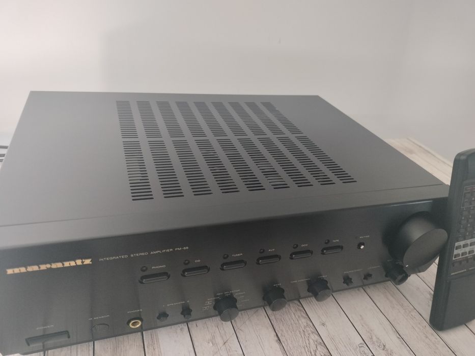 Amplificator statie marantz pm 65