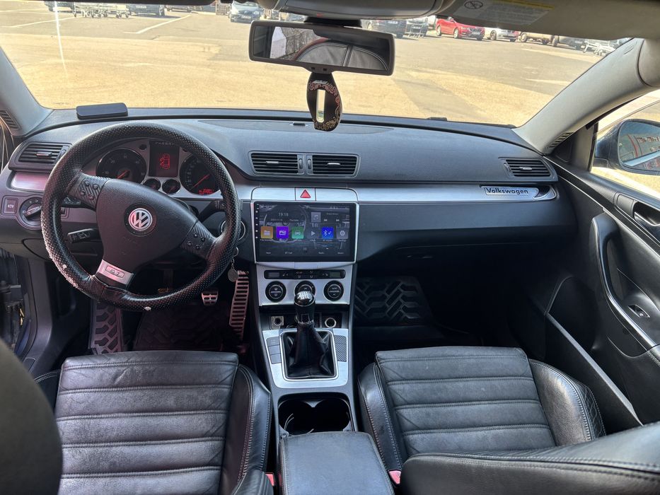 VOLKSWAGEN Passat 2008 — imagine 3
