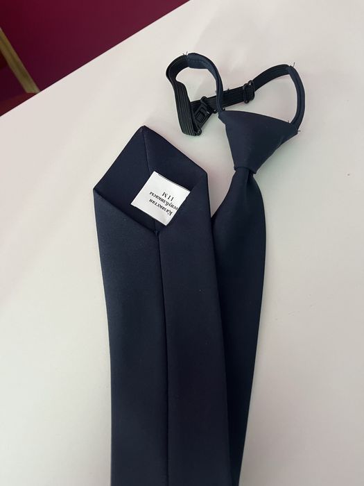 Галстуки синнего цвета