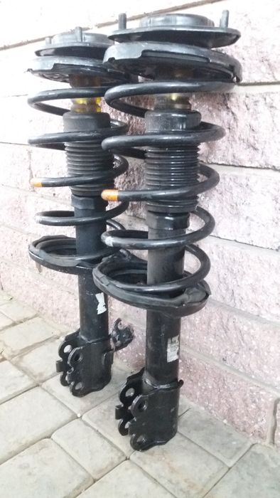 Амортизаторы, Пружины на любое авто