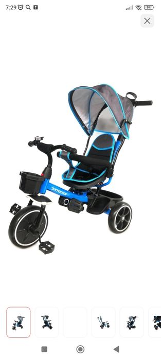 Велосипед Kreiss