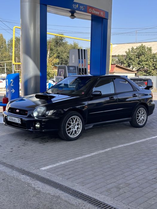 Продам Subaru impreza wrx