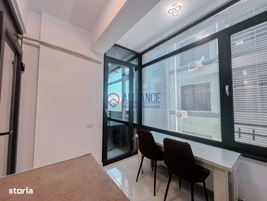 Tomis Nord - Campus | Apartament 2 Camere Decomandate|Premium