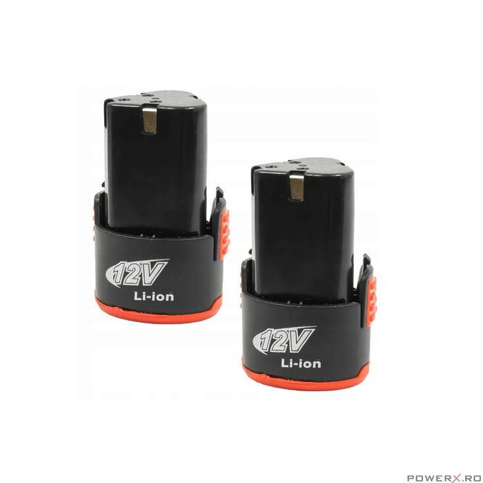 Filetanta cu acumulatori 12V, 1.5 Ah, Li-ion, Notig