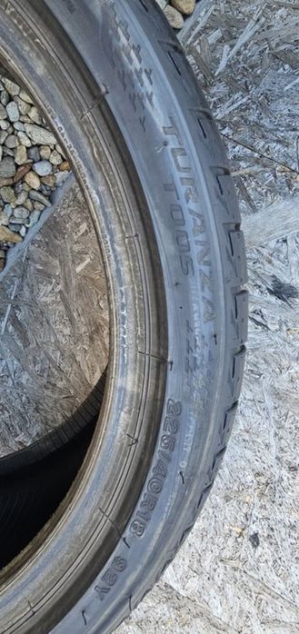 Anvelopa Bridgestone 225/40 R18 92Y Duler H/T 255/70 R18 113S