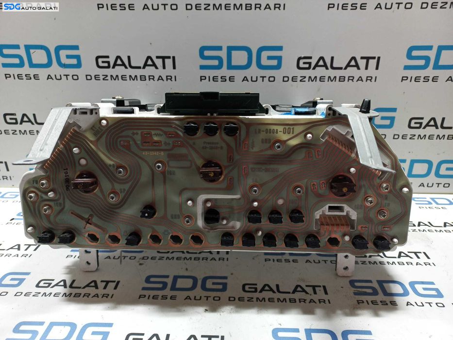 Ceasuri Instrument Cluster Bord Land Rover Freelander Benzina 1998 - 2006 [X3656]