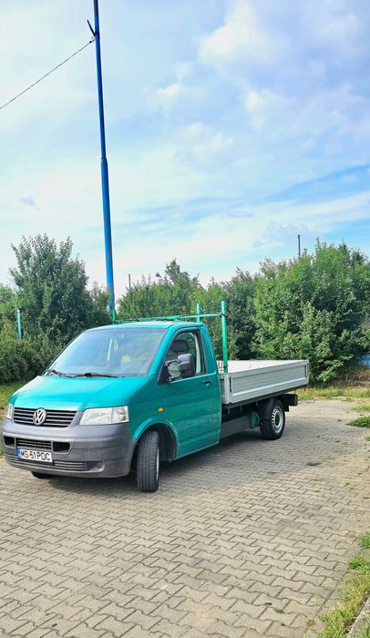 VOLKSWAGEN Transporter 2006 — imagine 4