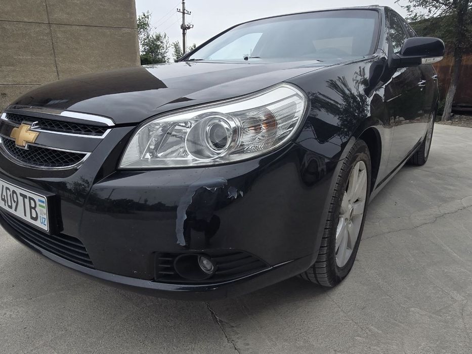 Срочно продам Chevrolet Epica 3 позиция 2008
