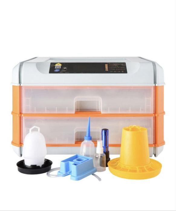 Инкубатор Птицевод новый