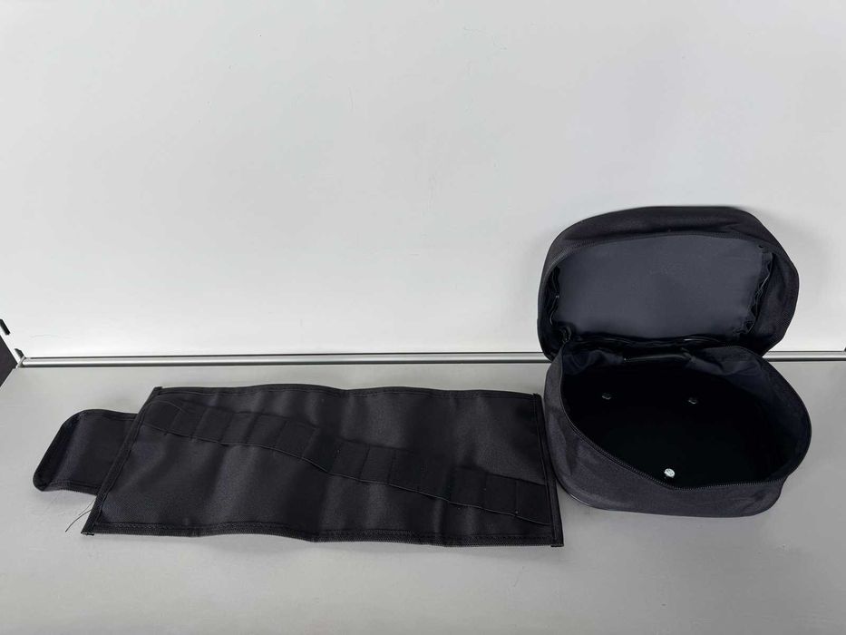 НОВ МОДЕЛ 2025 заден граб бар 2007-2025  Yamaha Raptor 700 , ЧЕРЕН