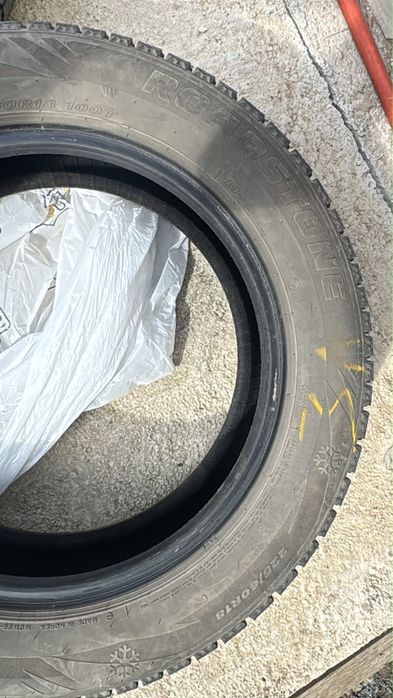 Зимние шины 225/60/18r