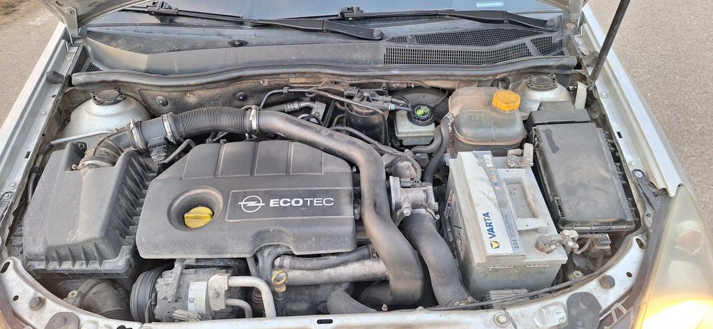 Opel Astra H 1.7cdti