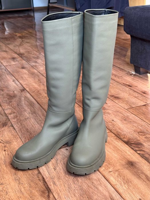 Демисезонные сапоги iLVi (Милан)