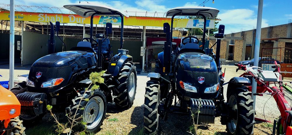 Трактор Farmlead 704-1