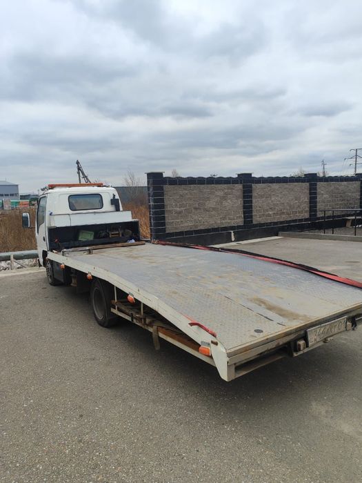 Эвакуатор — перевозим любые грузы