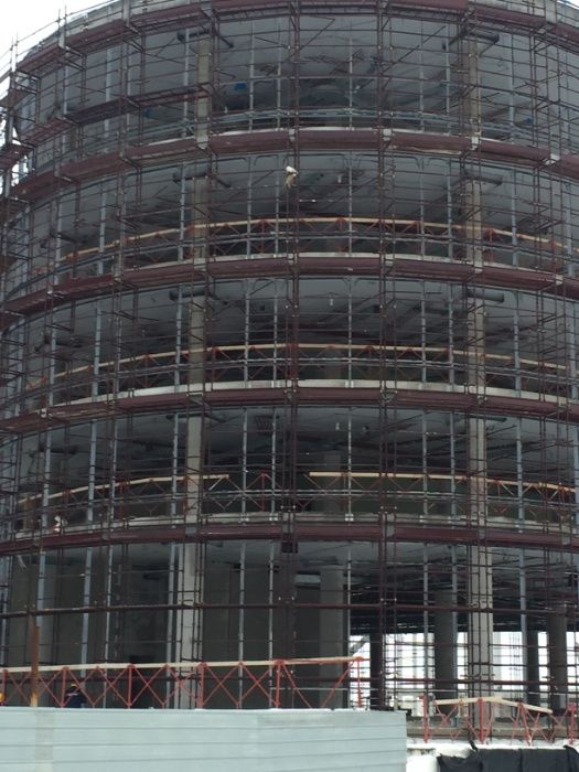 CUP LOCK леса (чашечные леса).