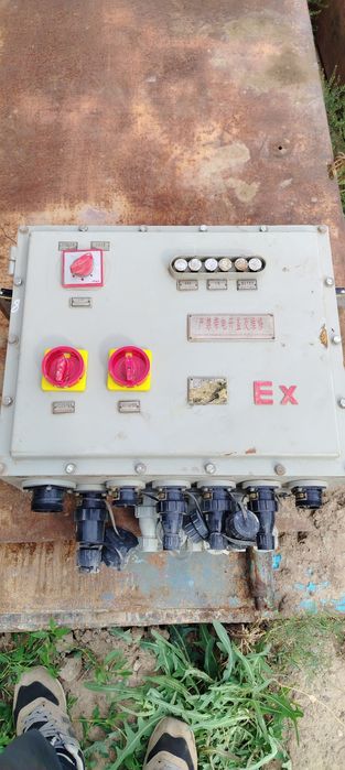 Трансформатор понижающии 380v220v36v