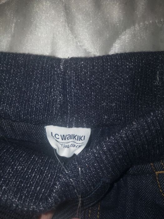 Джинсы на мальчика