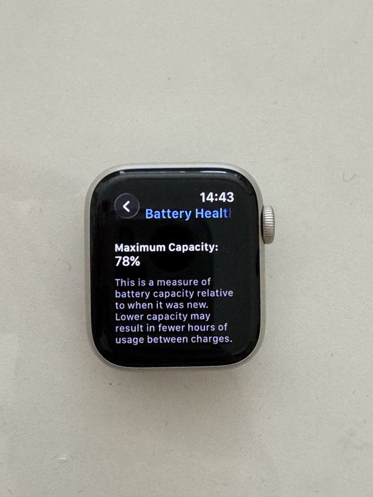 Apple watch SE 2