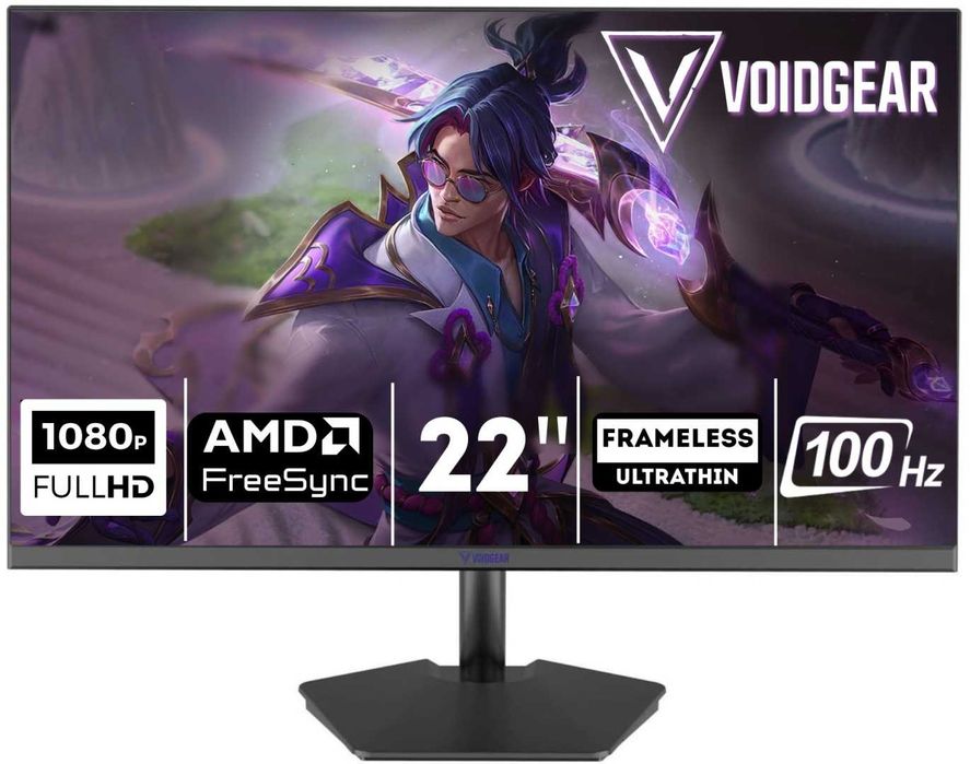 Монитор VOIDGEAR VG215F10 — 21.5