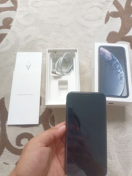 Iphone XR 64 gb в идеальном состоянии