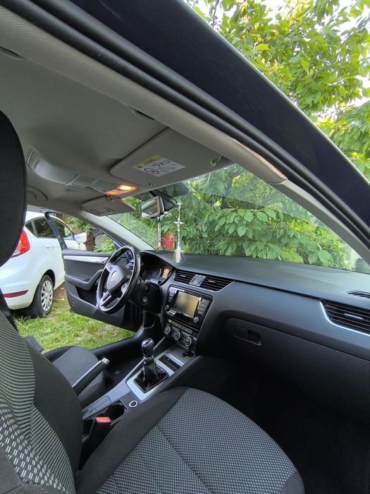 SKODA Octavia 2016 — imagine 18