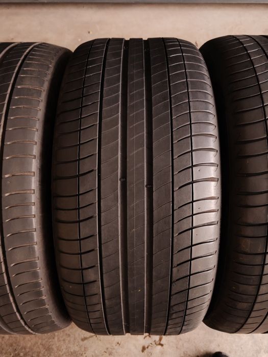 Michelin 245 45 R19 275 40 R19 RSC®* Anvelope Cauciucuri vara BMW 6mm