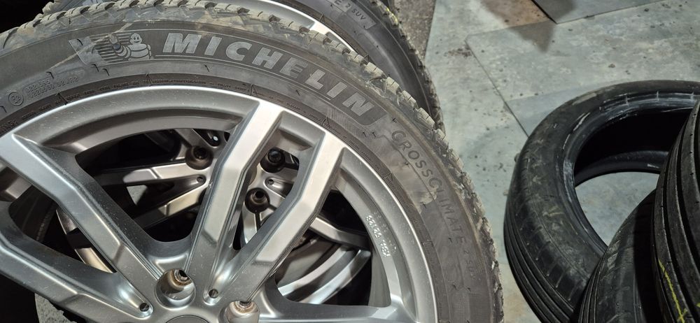 Alutec Michelin CrossClimate Suv2