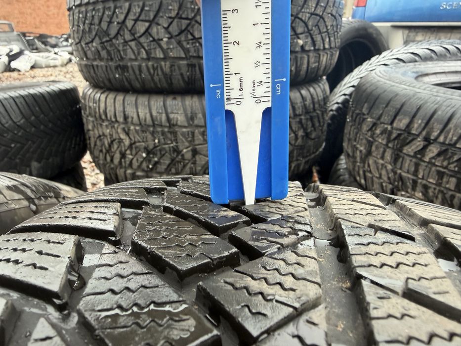 225/45 R18 2бр зимни гуми