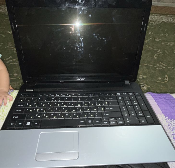 Ноутбук Aser e51