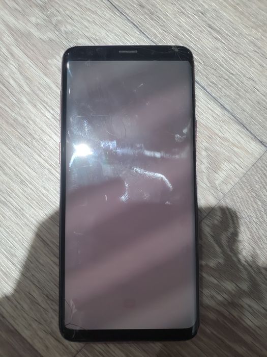 Samsumg s9+ (розовый) продам