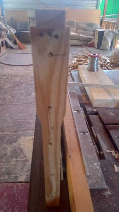 Рамка для улья Дадан