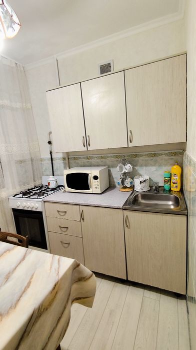 Сдается 1 ком кв пр-т Абая 24кор 1