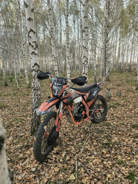 Продам Zuumav K6 300cc