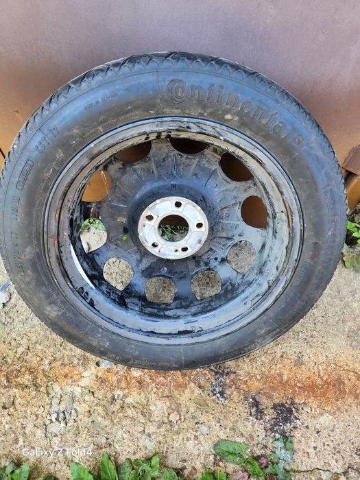 Докатка на мерседес r17