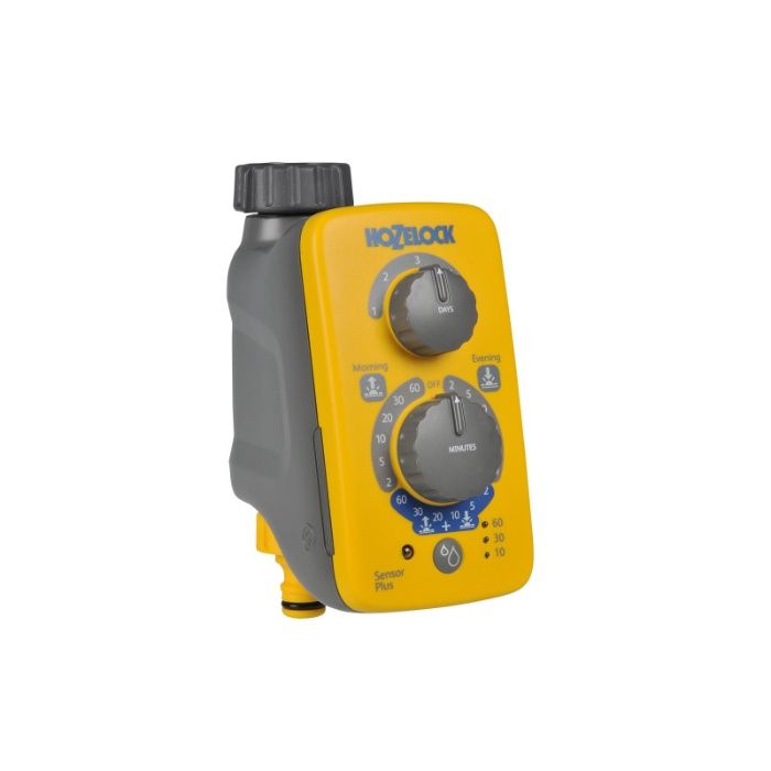 Programator irigatii electronic cu senzor de lumina Hozelock 2214, NOU