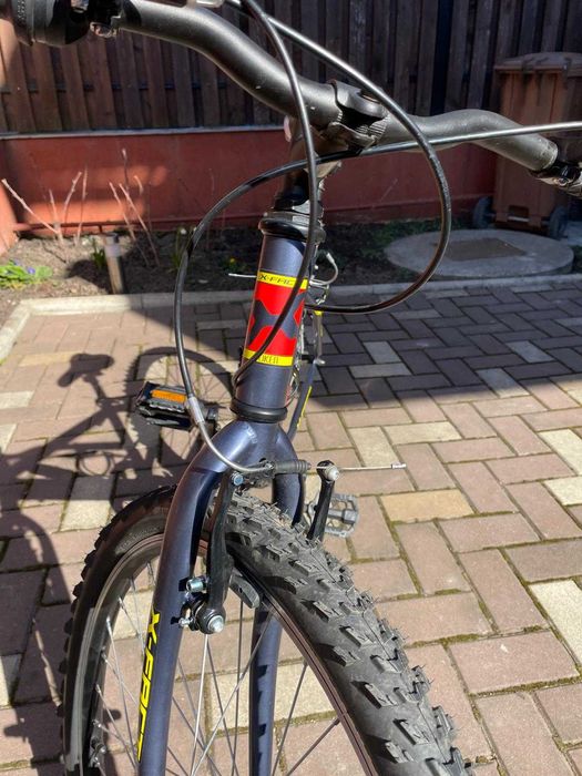 Bicicleta X - FACT 24 inch