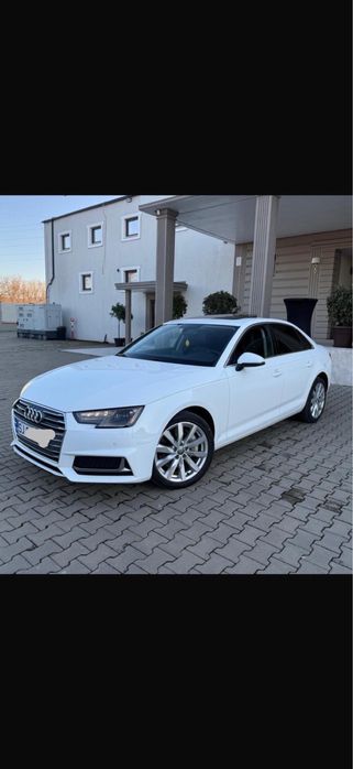 Audi A4 2.0 TFSI 2019 Quattro