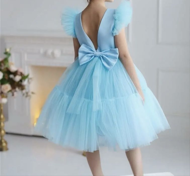 Платье для девочки